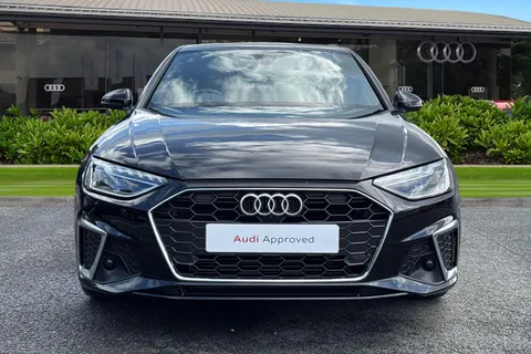 PN71LPZ Audi A4 S line 35 TFSI 150 PS 6-speed Thumbnail #6