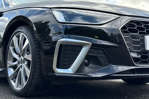 PN71LPZ Audi A4 S line 35 TFSI 150 PS 6-speed Thumbnail #9