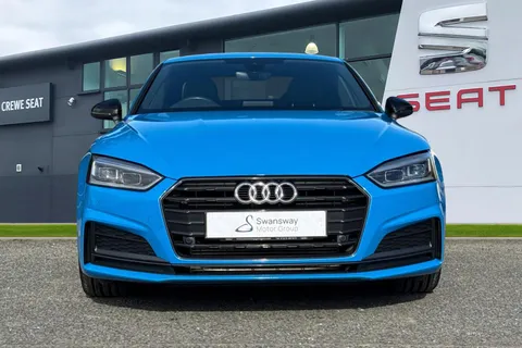 DF69KCN Audi A5 2.0 TFSI 35 Black Edition S Tronic Euro 6 (s/s) 2dr Thumbnail #6