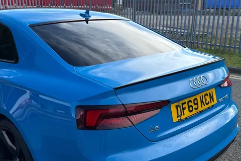 DF69KCN Audi A5 2.0 TFSI 35 Black Edition S Tronic Euro 6 (s/s) 2dr Thumbnail #8