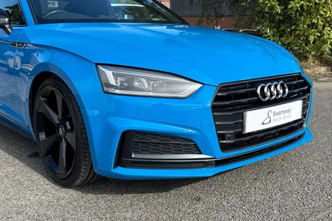 DF69KCN Audi A5 2.0 TFSI 35 Black Edition S Tronic Euro 6 (s/s) 2dr Thumbnail #9