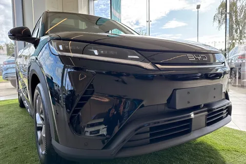  BYD ATTO 2 51.1kWh Boost Auto 5dr Thumbnail #17