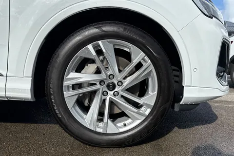 KO74GWJ Audi Q7 SUV S line 50 TDI quattro 286 PS tiptronic Thumbnail #10