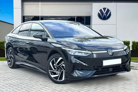  Volkswagen Id.7 Pro S 86kWh Match Fastback Auto 5dr Thumbnail #2