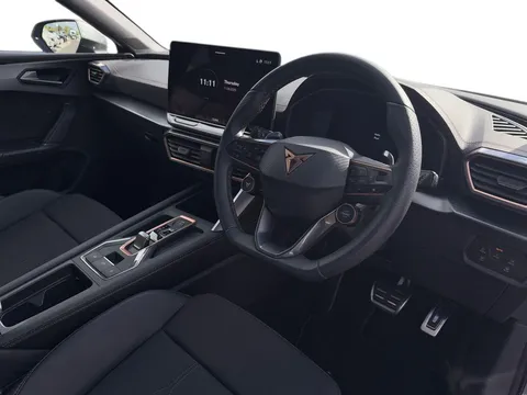 DK25YBG CUPRA Leon 1.5 eTSI 150 V1 5dr DSG Thumbnail #8