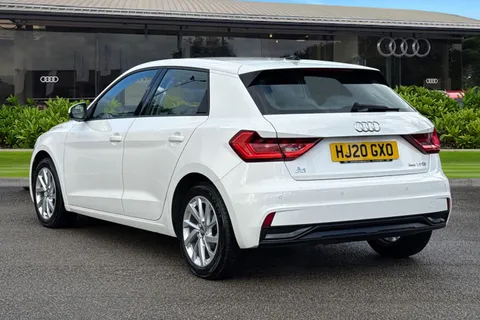 HJ20GXO Audi A1 Sport 35 TFSI 150 PS S tronic Thumbnail #3