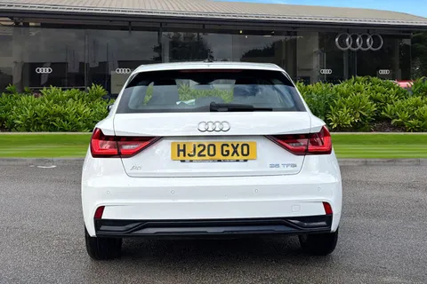 HJ20GXO Audi A1 Sport 35 TFSI 150 PS S tronic Thumbnail #5