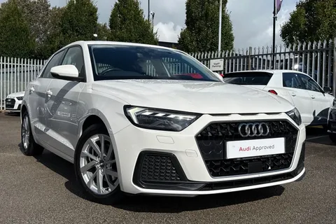 HJ20GXO Audi A1 Sport 35 TFSI 150 PS S tronic Thumbnail #9