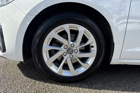 HJ20GXO Audi A1 Sport 35 TFSI 150 PS S tronic Thumbnail #11