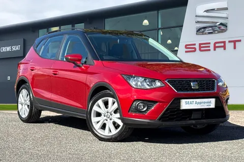 MT70FPK SEAT Arona 1.0 TSI SE Technology Euro 6 (s/s) 5dr Thumbnail #2