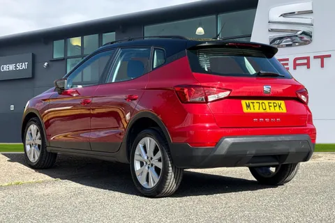 MT70FPK SEAT Arona 1.0 TSI SE Technology Euro 6 (s/s) 5dr Thumbnail #3