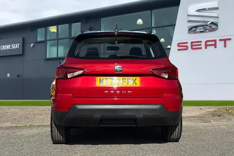 MT70FPK SEAT Arona 1.0 TSI SE Technology Euro 6 (s/s) 5dr Thumbnail #5