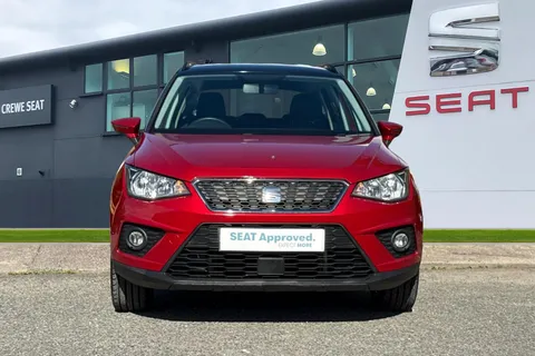 MT70FPK SEAT Arona 1.0 TSI SE Technology Euro 6 (s/s) 5dr Thumbnail #6