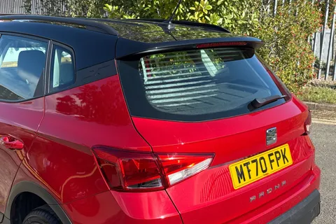 MT70FPK SEAT Arona 1.0 TSI SE Technology Euro 6 (s/s) 5dr Thumbnail #8