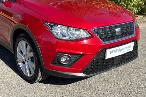 MT70FPK SEAT Arona 1.0 TSI SE Technology Euro 6 (s/s) 5dr Thumbnail #9