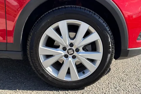 MT70FPK SEAT Arona 1.0 TSI SE Technology Euro 6 (s/s) 5dr Thumbnail #10