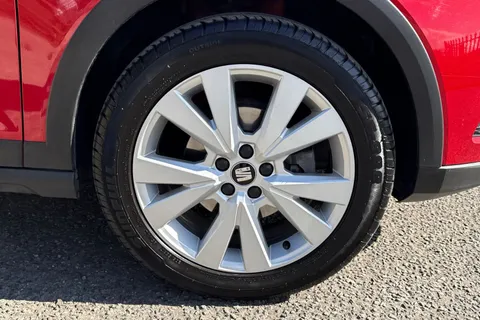 MT70FPK SEAT Arona 1.0 TSI SE Technology Euro 6 (s/s) 5dr Thumbnail #11