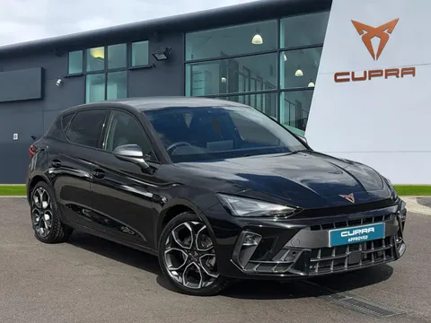 KR74NJK CUPRA Leon 1.5 TSI 150 V1 5dr Thumbnail #2