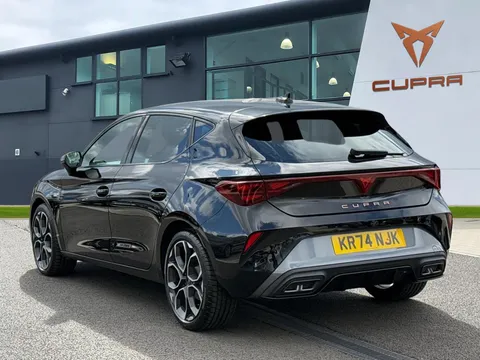 KR74NJK CUPRA Leon 1.5 TSI 150 V1 5dr Thumbnail #3