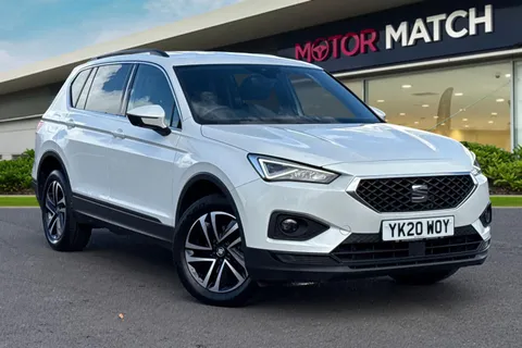 YK20WOY SEAT Tarraco 1.5 TSI EVO SE Technology DSG Euro 6 (s/s) 5dr Thumbnail #2