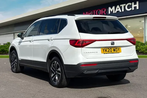 YK20WOY SEAT Tarraco 1.5 TSI EVO SE Technology DSG Euro 6 (s/s) 5dr Thumbnail #3