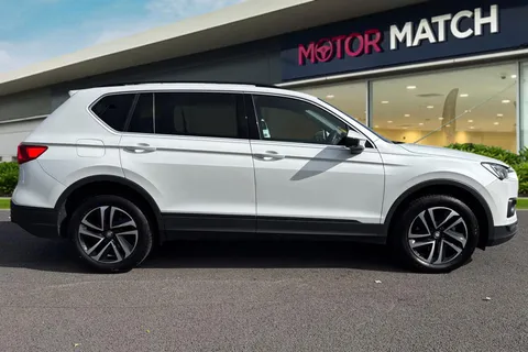 YK20WOY SEAT Tarraco 1.5 TSI EVO SE Technology DSG Euro 6 (s/s) 5dr Thumbnail #4