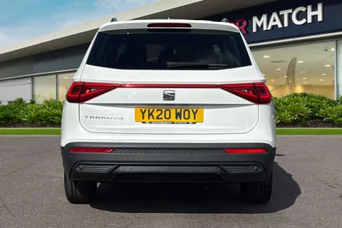 YK20WOY SEAT Tarraco 1.5 TSI EVO SE Technology DSG Euro 6 (s/s) 5dr Thumbnail #5