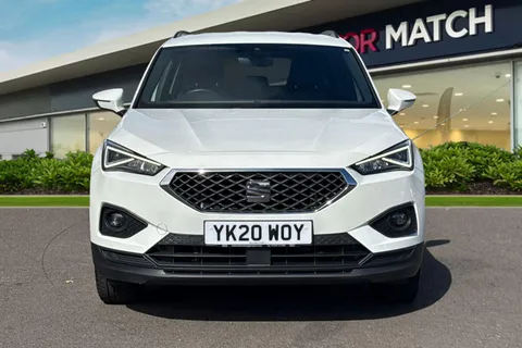 YK20WOY SEAT Tarraco 1.5 TSI EVO SE Technology DSG Euro 6 (s/s) 5dr Thumbnail #6