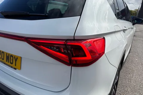 YK20WOY SEAT Tarraco 1.5 TSI EVO SE Technology DSG Euro 6 (s/s) 5dr Thumbnail #8