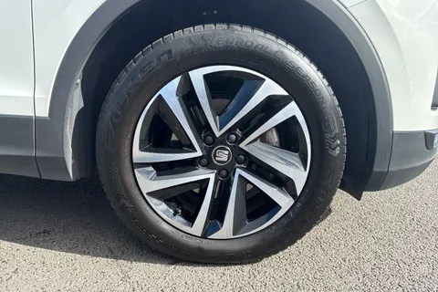 YK20WOY SEAT Tarraco 1.5 TSI EVO SE Technology DSG Euro 6 (s/s) 5dr Thumbnail #10