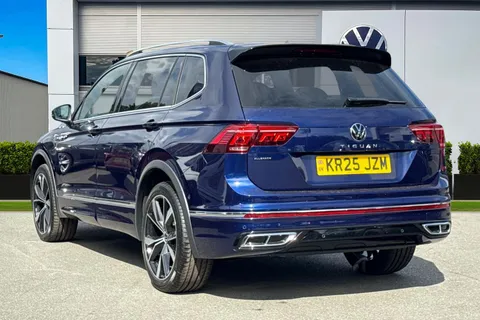 2 of 51 for Volkswagen Tiguan Allspace Tiguan Allspace R-Line 1.5 TSI 150PS 7-Speed DSG 5 Door | Heated Seats