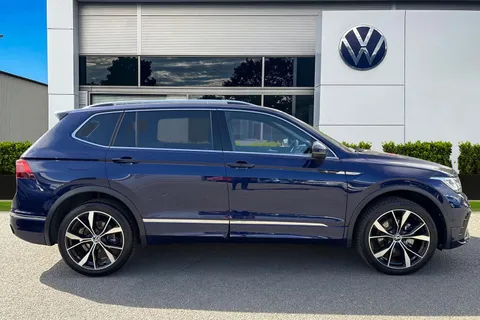 3 of 51 for Volkswagen Tiguan Allspace Tiguan Allspace R-Line 1.5 TSI 150PS 7-Speed DSG 5 Door | Heated Seats
