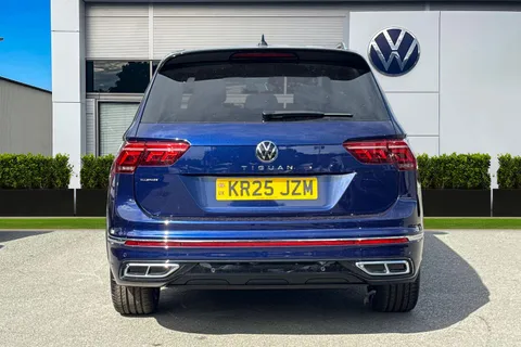 4 of 51 for Volkswagen Tiguan Allspace Tiguan Allspace R-Line 1.5 TSI 150PS 7-Speed DSG 5 Door | Heated Seats