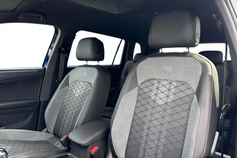 16 of 51 for Volkswagen Tiguan Allspace Tiguan Allspace R-Line 1.5 TSI 150PS 7-Speed DSG 5 Door | Heated Seats