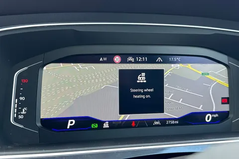 27 of 51 for Volkswagen Tiguan Allspace Tiguan Allspace R-Line 1.5 TSI 150PS 7-Speed DSG 5 Door | Heated Seats