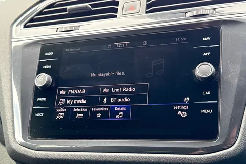 30 of 51 for Volkswagen Tiguan Allspace Tiguan Allspace R-Line 1.5 TSI 150PS 7-Speed DSG 5 Door | Heated Seats