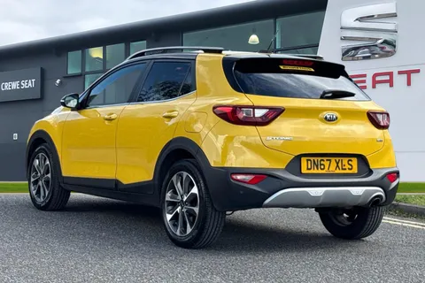DN67XLS Kia Stonic 1.0 T-GDi First Edition Euro 6 (s/s) 5dr Thumbnail #3