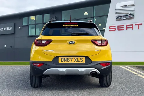 DN67XLS Kia Stonic 1.0 T-GDi First Edition Euro 6 (s/s) 5dr Thumbnail #5
