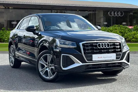 PK25DZR Audi Q2 S line 30 TFSI  116 PS 6-speed Thumbnail #2