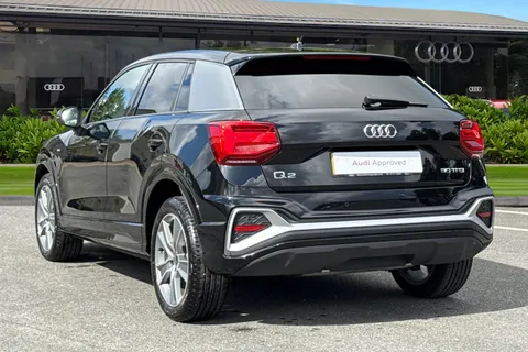 PK25DZR Audi Q2 S line 30 TFSI  116 PS 6-speed Thumbnail #3