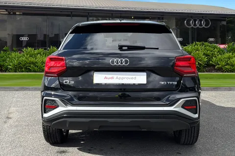 PK25DZR Audi Q2 S line 30 TFSI  116 PS 6-speed Thumbnail #5