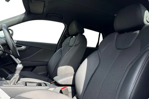 PK25DZR Audi Q2 S line 30 TFSI  116 PS 6-speed Thumbnail #11