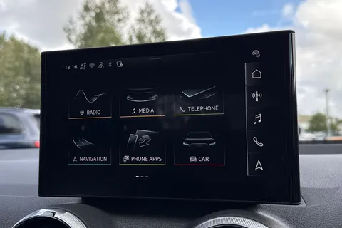 PK25DZR Audi Q2 S line 30 TFSI  116 PS 6-speed Thumbnail #12