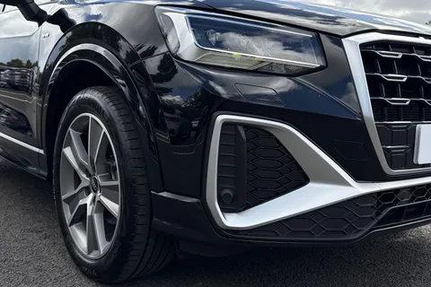 PK25DZR Audi Q2 S line 30 TFSI  116 PS 6-speed Thumbnail #17