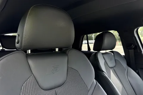 PK25DZR Audi Q2 S line 30 TFSI  116 PS 6-speed Thumbnail #21