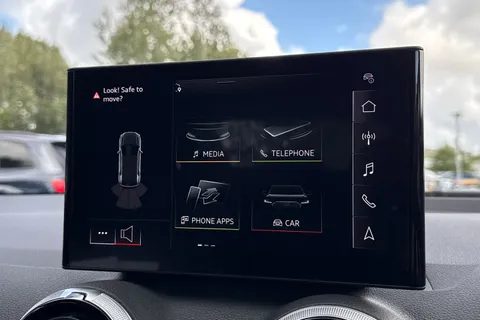 PK25DZR Audi Q2 S line 30 TFSI  116 PS 6-speed Thumbnail #38