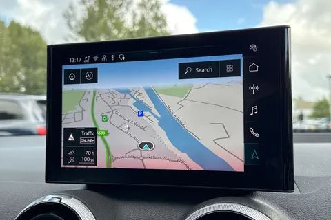 PK25DZR Audi Q2 S line 30 TFSI  116 PS 6-speed Thumbnail #39