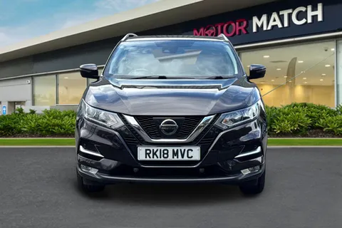RK18MVC Nissan Qashqai 1.2 DIG-T N-Connecta Euro 6 (s/s) 5dr Thumbnail #6