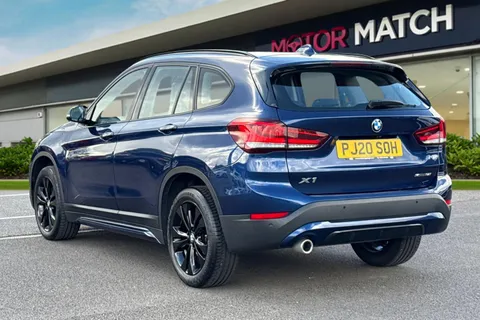 PJ20SOH BMW X1 1.5 18i Sport sDrive Euro 6 (s/s) 5dr Thumbnail #3