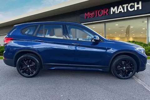 PJ20SOH BMW X1 1.5 18i Sport sDrive Euro 6 (s/s) 5dr Thumbnail #4